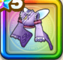 フウラのふりそで