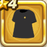 ちいさなメダルTシャツのアイコン