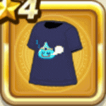 おやすみTシャツのアイコン