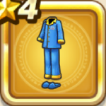 キングスライムパジャマ