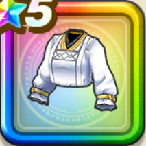 セラフィの割烹着上