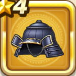 足軽スライムの兜