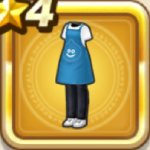 スライムエプロン