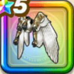 ルビスの光鎧上