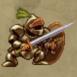 ドラクエ1リメイクのカンダタこぶん