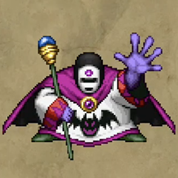 ドラクエ1リメイクのようじゅつし