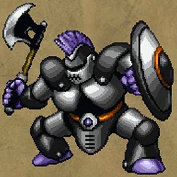 ドラクエ1リメイクのあくまのきし