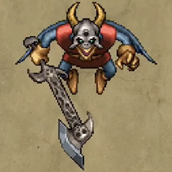 ドラクエ1リメイクのマーダーゴイル