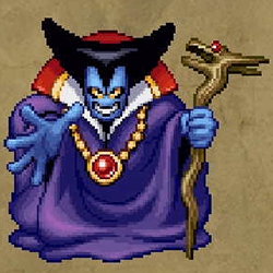 ドラクエ1リメイクのりゅうおう