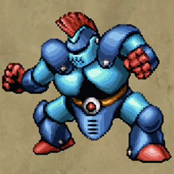 ドラクエ1リメイクのよろいのきし＆かげのきし