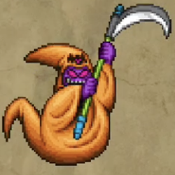 ドラクエ1リメイクのしにがみ