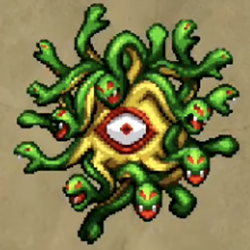 ゴーゴンヘッド