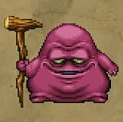 ドラクエ1リメイクのきめんどうし