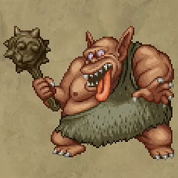 ドラクエ1リメイクのトロル
