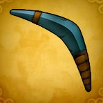 ドラクエ11Sのブーメラン