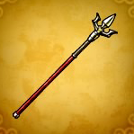 ドラクエ11Sのトライデント