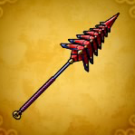 ドラクエ11Sのブラッドスピアー