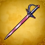 ドラクエ11Sのまけんしのレイピア