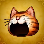 ドラクエ11Sのネコのかぶりもの