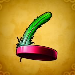 ドラクエ11Sのはねかざりバンド