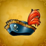 ドラクエ11Sのキャプテンハット