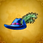 ドラクエ11Sのブリリアンハット