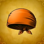 ドラクエ11Sの無法者のバンダナ