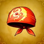 ドラクエ11Sのドラゴンバンダナ