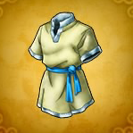 ドラクエ11Sの布の服