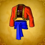 ドラクエ11Sのまじないしの服