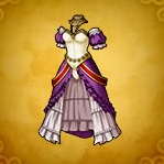 ドラクエ11Sの戦姫のドレス