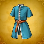 ドラクエ11Sのイシの村人服