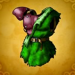 ドラクエ11Sのバンデットメイル