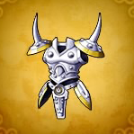 ドラクエ11Sのメタルキングよろい