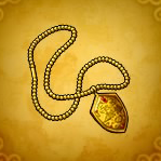 誓いのペンダント