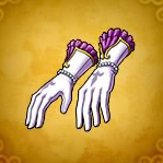 ドラクエ11Sのひめのてぶくろ