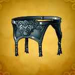 ドラクエ11Sのガーターベルト