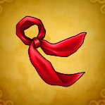 ドラクエ11Sのカリスマスカーフ