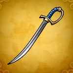ドラクエ11Sのさんぞくのサーベル