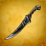 ドラクエ11Sのはめつのナイフ