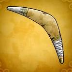 ドラクエ11Sのかしのブーメラン