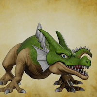 ドラクエ11Sのドラゴン