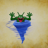 ドラクエ11Sのうずしおキング