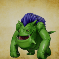 ドラクエ11Sのマムー