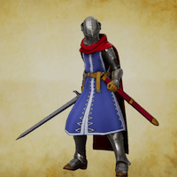 ドラクエ11Sのデルカダール兵