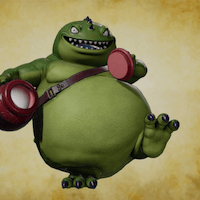 ドラクエ11Sのドラゴンバゲージ