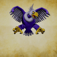 ドラクエ11Sのヘルコンドル