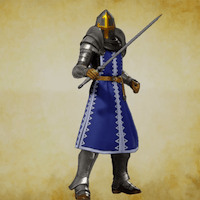 ドラクエ11Sのデルカダール重装兵