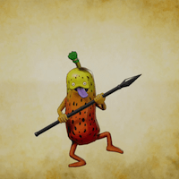 ドラクエ11Sのぶっちズキーニャ