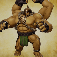 ドラクエ11Sのマッスルガード